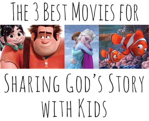 Pin on Sharing God's Story with Movies