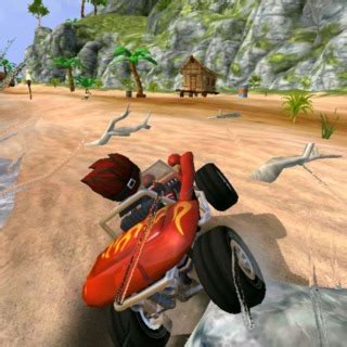 Beach Buggy Blitz Characters - Giant Bomb