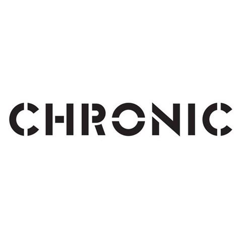 Chronic Label | Releases | Discogs