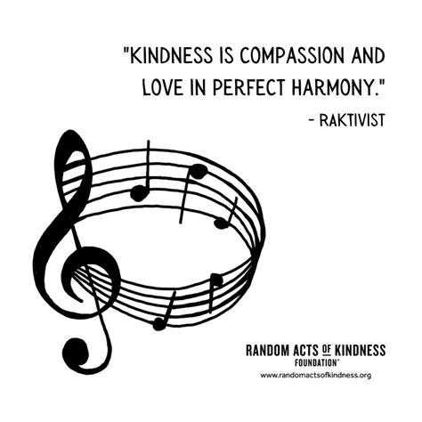 Random Acts of Kindness | Kindness Quote | Kindness is compassion and love in