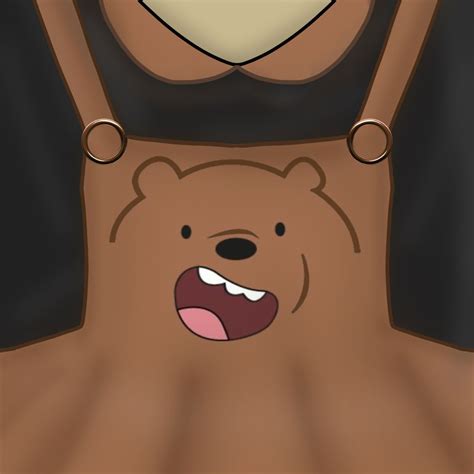 Free Roblox T-shirt we bear bares grizz overalls 🐻🐾 | Hoodie roblox, Cute tshirt designs, Roblox ...