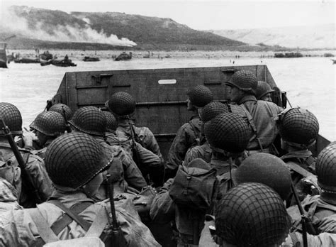 Five Interesting Facts About D-Day