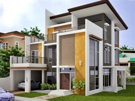 Desain Rumah Minimalis Modern Gaya Eropa 2016