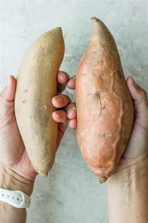 Types Of Yams