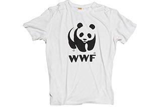 WWF Panda Logo Shirts - Apparel from World Wildlife Fund | Wwf, Wwf t shirts, Wwf panda