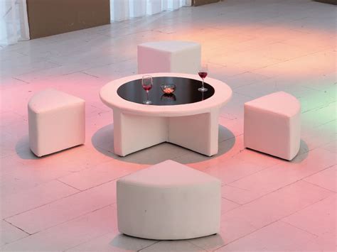 2024 Best of Coffee Table with Pull Out Ottomans