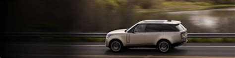 Land Rover Range Rover Lease - Select Car Leasing