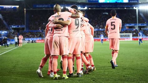 Barcelona vs Levante Preview: Where to Watch, Live Stream, Kick Off ...