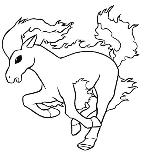 Pokemon Characters Coloring Pages - Coloring Home