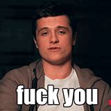 josh hutcherson funny gif | WiffleGif