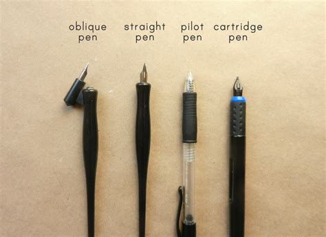 Calligraphy Pens