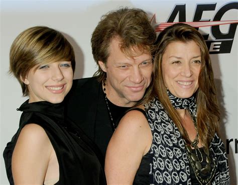 Who Are Jon Bon Jovi's Children? Details on the Singer's Family Life