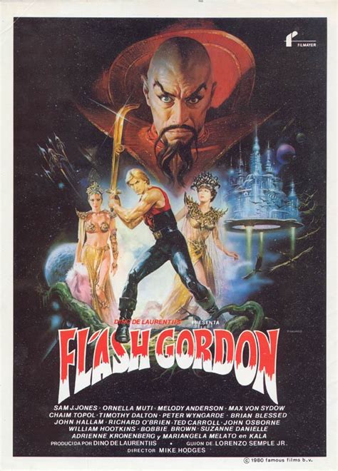 Flash Gordon - Película 1980 - SensaCine.com