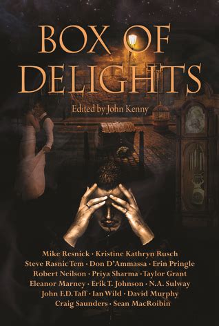 Box of Delights – Book Review