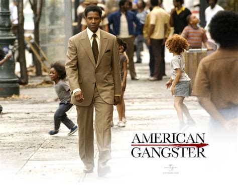 American Gangster - Movies Wallpaper (433272) - Fanpop