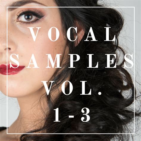 Free High Quality Vocal Samples