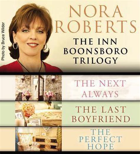 bol.com | Nora Roberts' Inn Boonsboro Trilogy (ebook), Nora Roberts ...