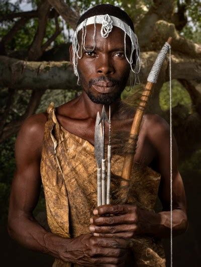 Hadza Tribe - Kevin McElvaney