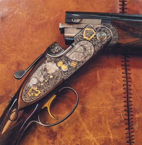 Gentleman Bobwhite — Connecticut Shotgun Manufacturing Company A-10...