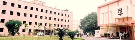 Maulana Azad Medical College (MAMC): Courses, Fees, Admission, Cutoff ...