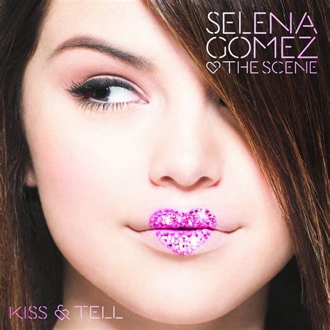 Kiss & Tell [Official Album Cover] - Kiss & Tell Photo (14858262) - Fanpop