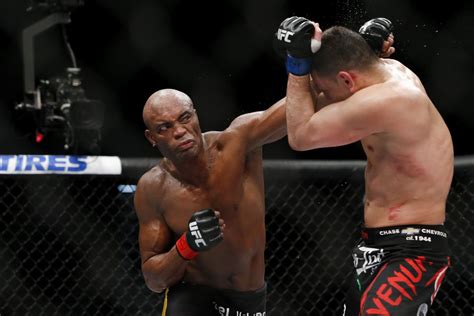 Dana White: UFC is 'working on' Anderson Silva vs. Vitor Belfort 2 ...