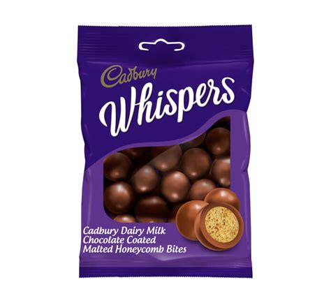 Cadbury Whispers Bag Chocolates (1 x 200g) | Makro