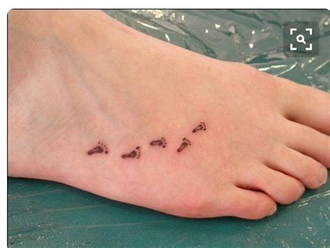 23+ Amazing Footprints in the sand tattoo sleeve ideas