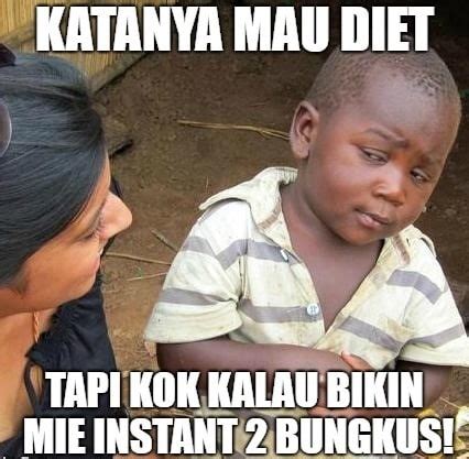 Kumpulan Meme Lucu Banget yang Berasa "Gue Banget" | KepoGaul