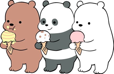 Bears Cartoon