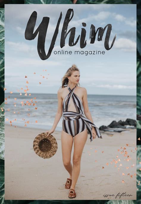 Whim Online Magazine Issue 15 by Whim Online Magazine - Issuu