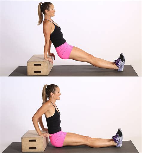 Home Arm Workout | POPSUGAR Fitness