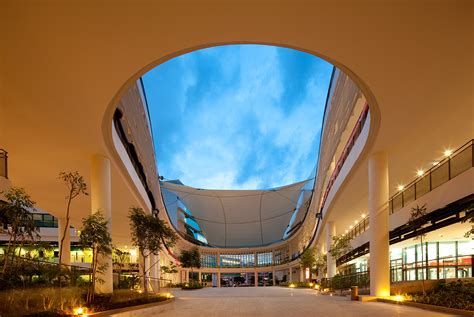 ITE College West - DP Architects