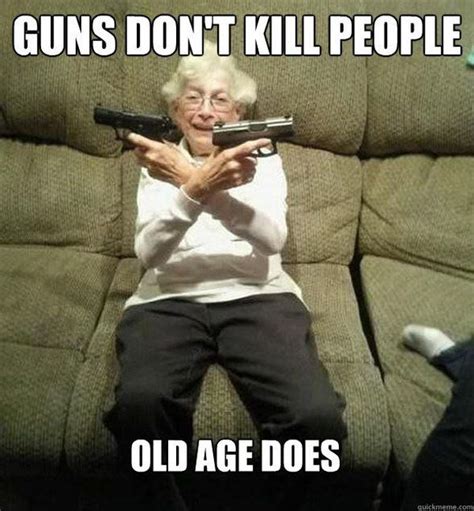 Old People Memes - Funny Old Lady and Man Jokes and Pictures