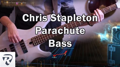 Parachute - Chris Stapleton Bass #Rocksmith - YouTube