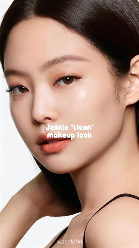 jennie clean look | Trucs de maquillage, Maquillage facile, Maquillage ...