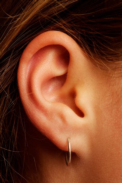 Infected Ear Piercing: Symptoms and How to Treat It | Glamour