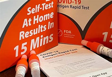 How to do an at-home Covid rapid antigen test correctly | Mirage News