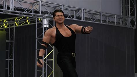 WWE 2K16 - Mr. McMahon (Entrance, Signature, Finisher) - YouTube