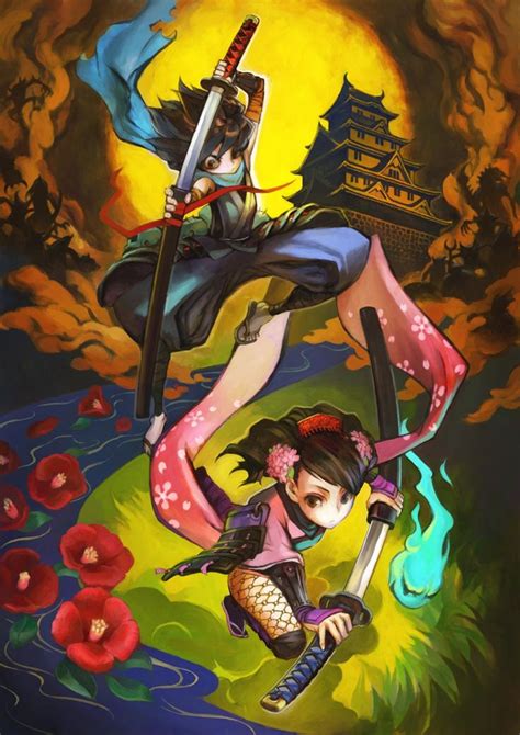 17 Best images about Vanillaware on Pinterest | Sprites, Artworks and ...