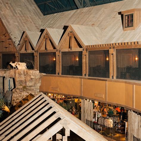 The Hotel Inside the Bass Pro Shops Inside the Pyramid - WSJ