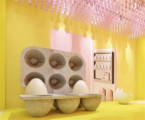 The Egg House Creates Immersive Experience In NYC | 29 rooms, Design ...