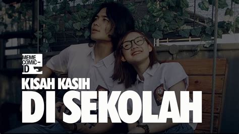 Chrisye - Kisah Kasih Di Sekolah (Hipstakustik Cover) - YouTube