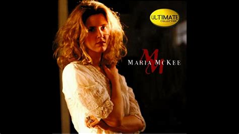 Maria McKee - Show me heaven HQ - YouTube