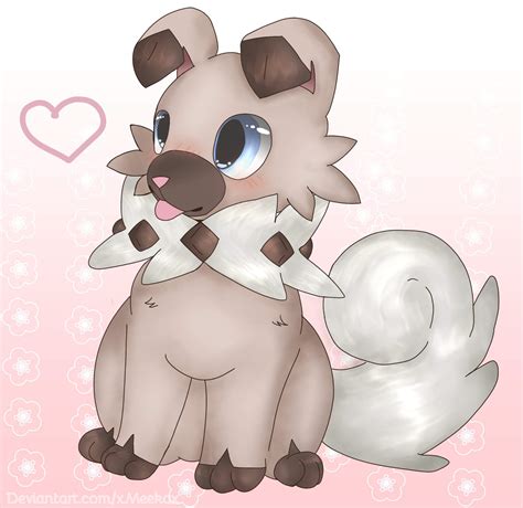 🐶Rockruff🐶 | Pokémon Let’s Go! Amino