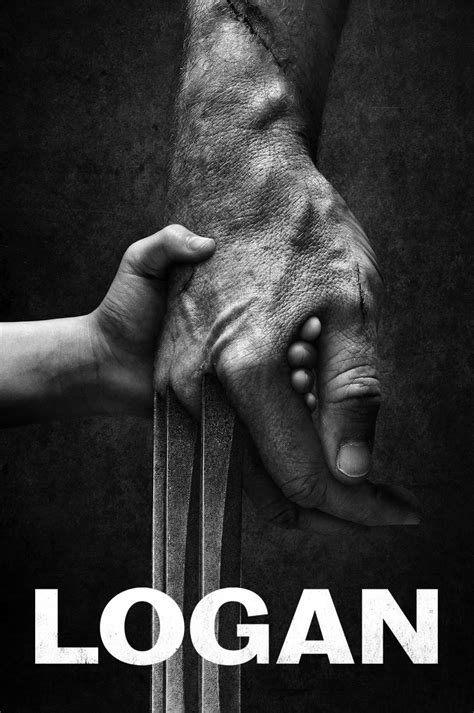 Logan (2017) - Posters — The Movie Database (TMDb)