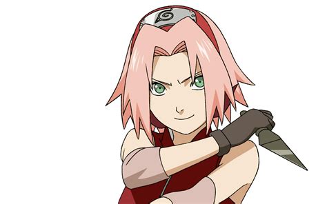 Sakura Haruno Shippuden Wallpaper