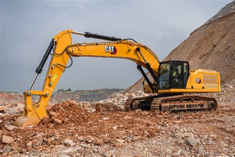 New Cat 350 Hydraulic Excavator For Sale In OK & TX | Warren CAT