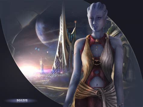 mass effect 3 asari by cynderloverforlife on DeviantArt