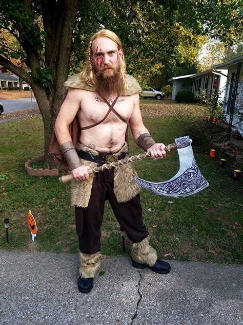 DIY Viking Family Costumes - Costume Yeti